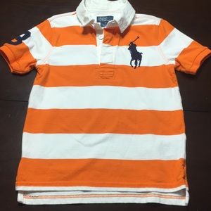 Boys Polo by Ralph Lauren shirt siZe 6